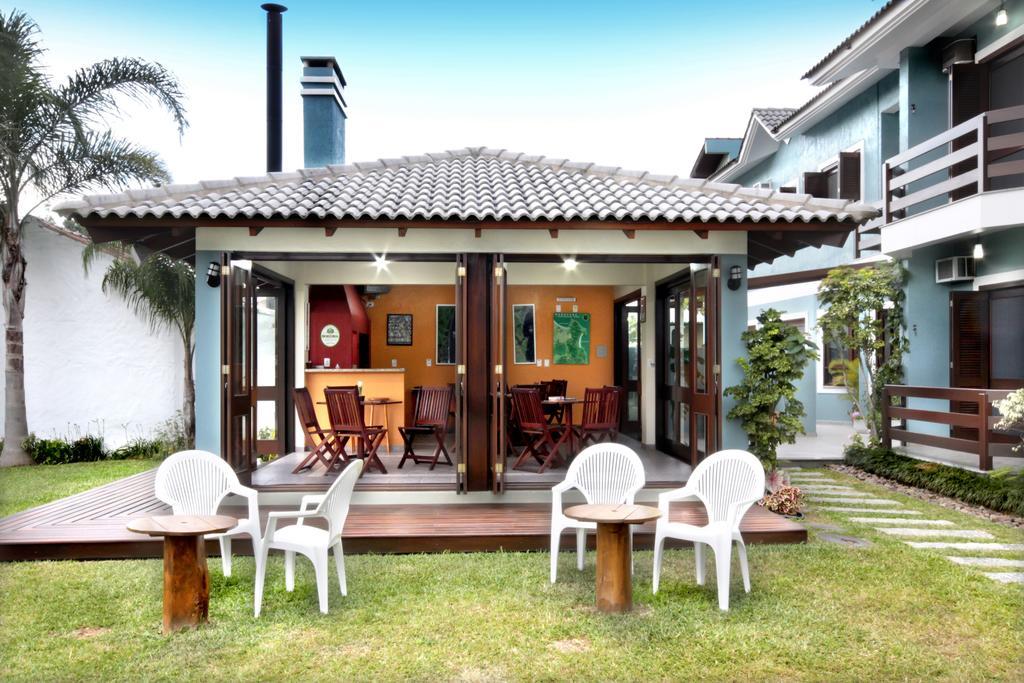 Mares Do Sul Pousada Garopaba Exterior foto