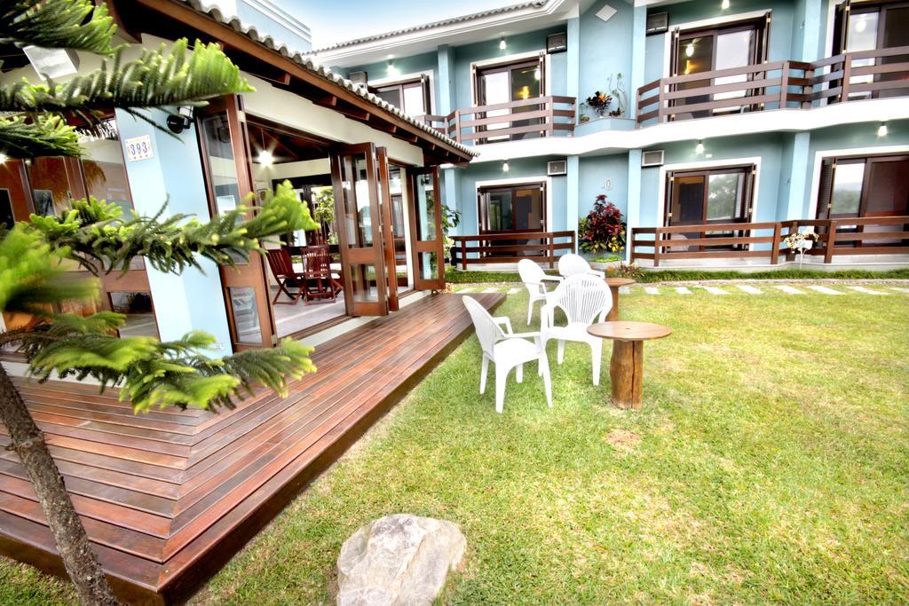 Mares Do Sul Pousada Garopaba Exterior foto