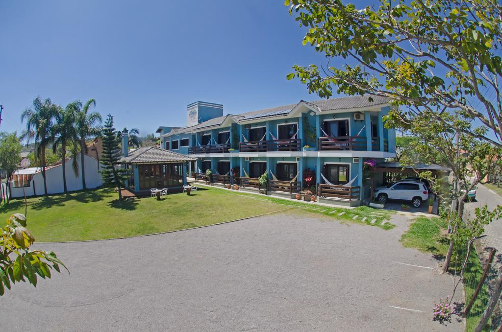Mares Do Sul Pousada Garopaba Exterior foto
