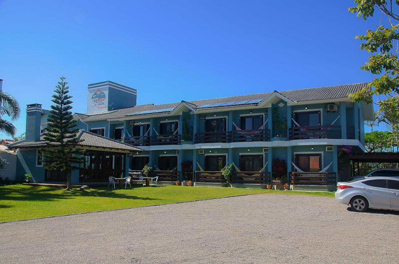 Mares Do Sul Pousada Garopaba Exterior foto